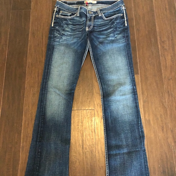 BKE Stella Bootcut Jeans